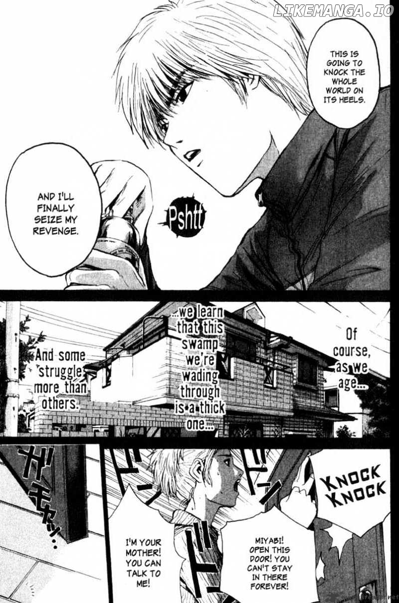 Great Teacher Onizuka chapter 180 - page 7