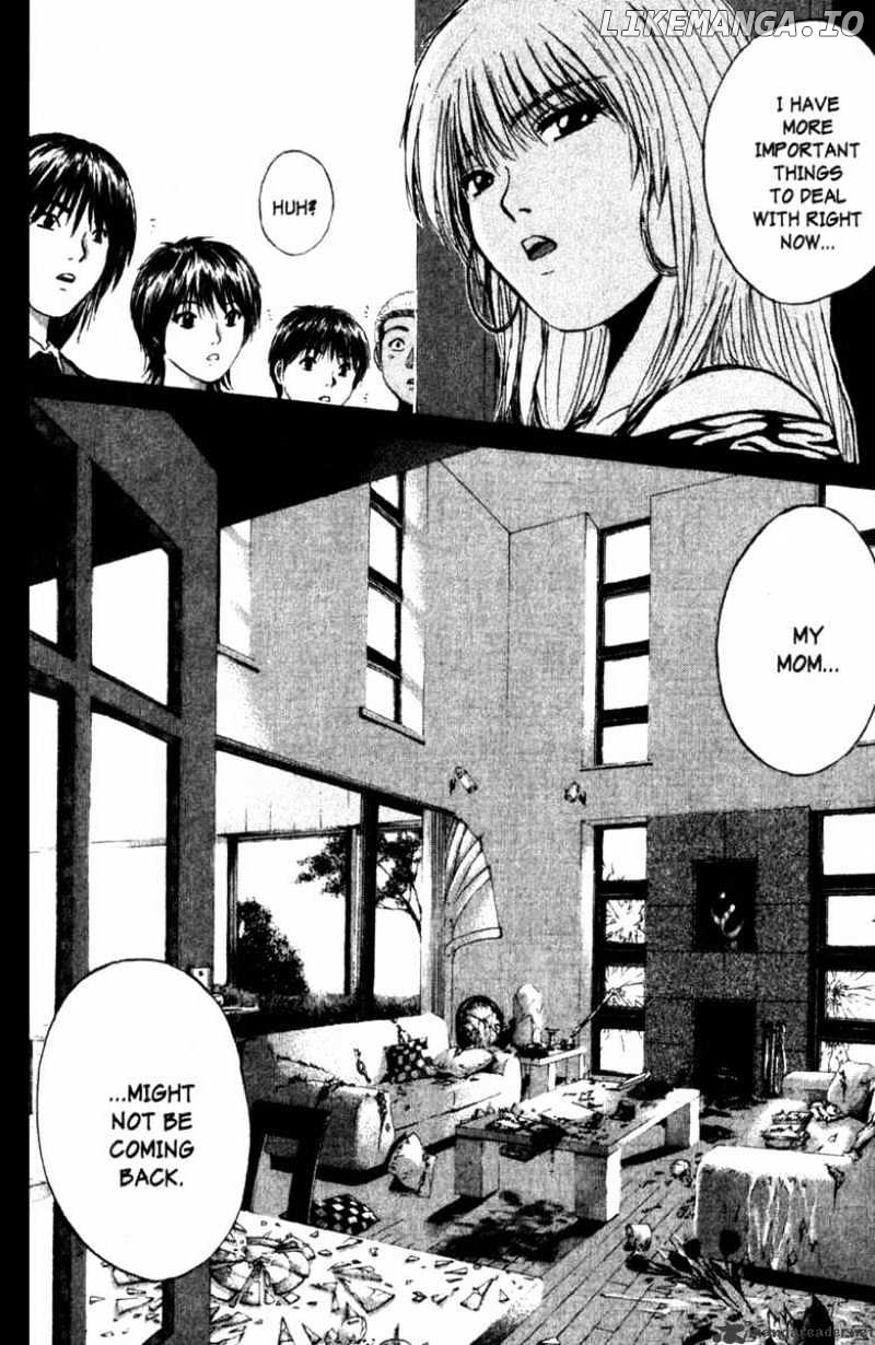 Great Teacher Onizuka chapter 181 - page 12