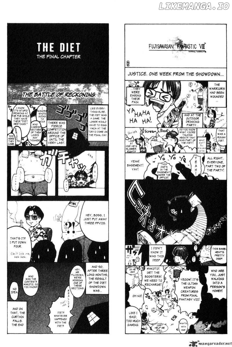 Great Teacher Onizuka chapter 164 - page 25