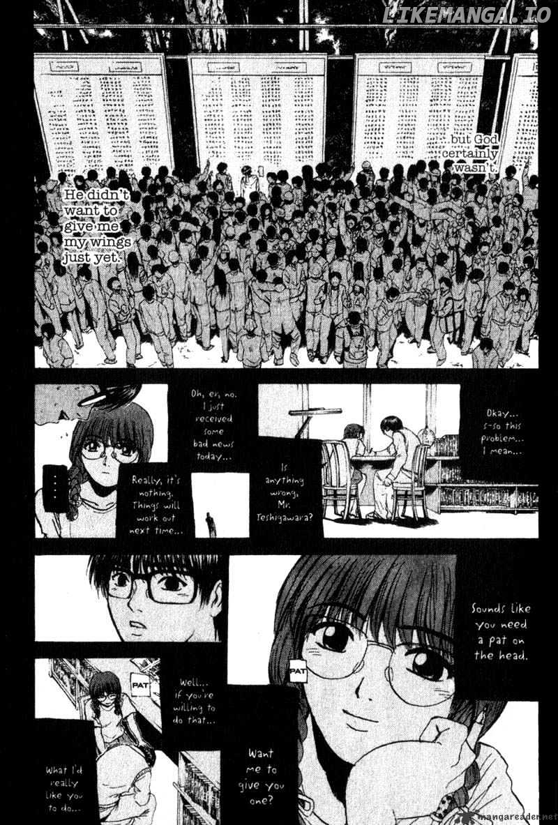 Great Teacher Onizuka chapter 151 - page 22