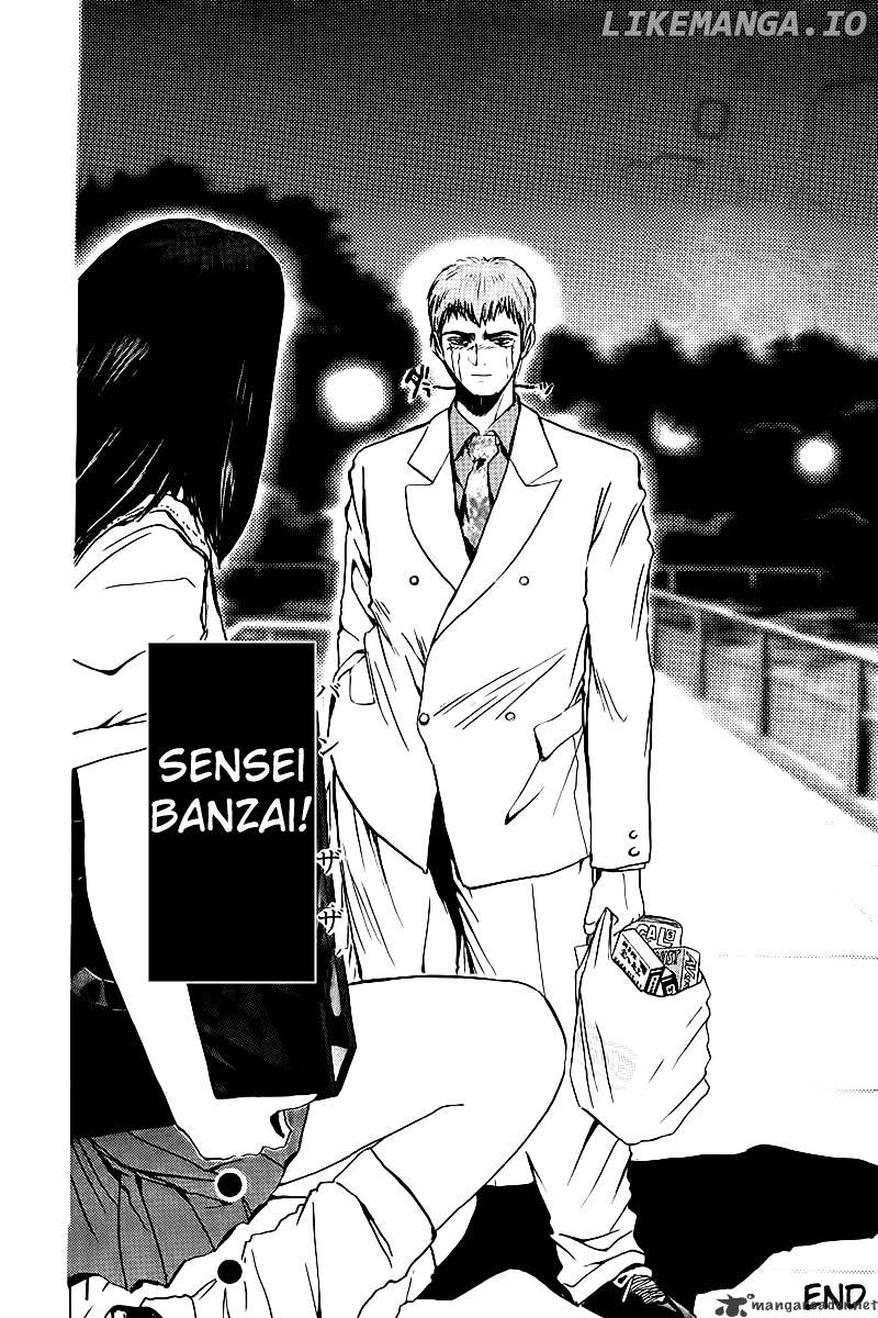 Great Teacher Onizuka chapter 2 - page 38