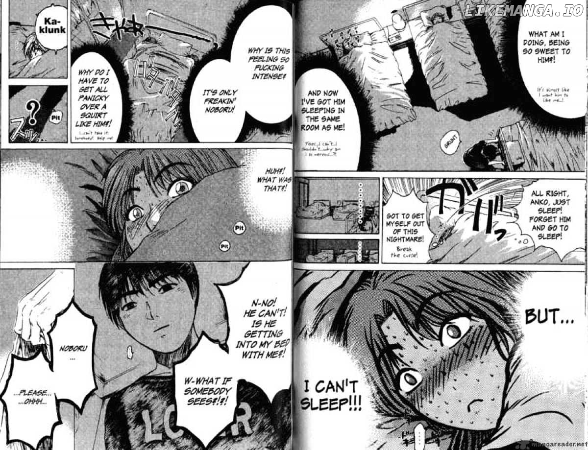 Great Teacher Onizuka chapter 102 - page 6