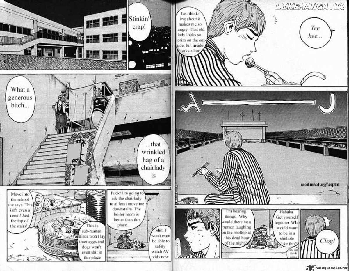 Great Teacher Onizuka chapter 12 - page 10