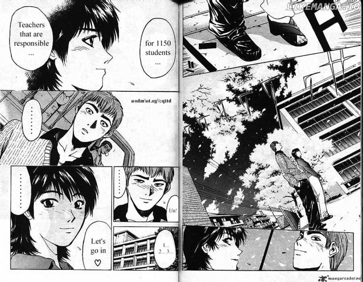 Great Teacher Onizuka chapter 12 - page 5