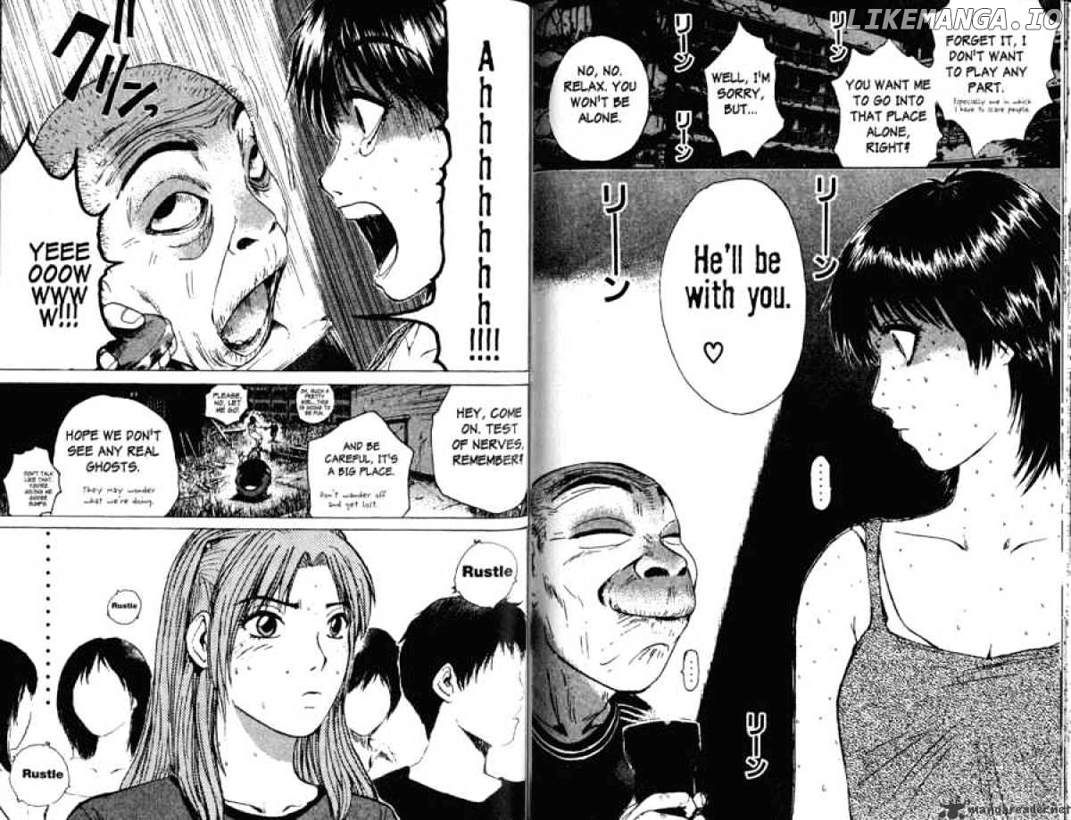 Great Teacher Onizuka chapter 103 - page 3