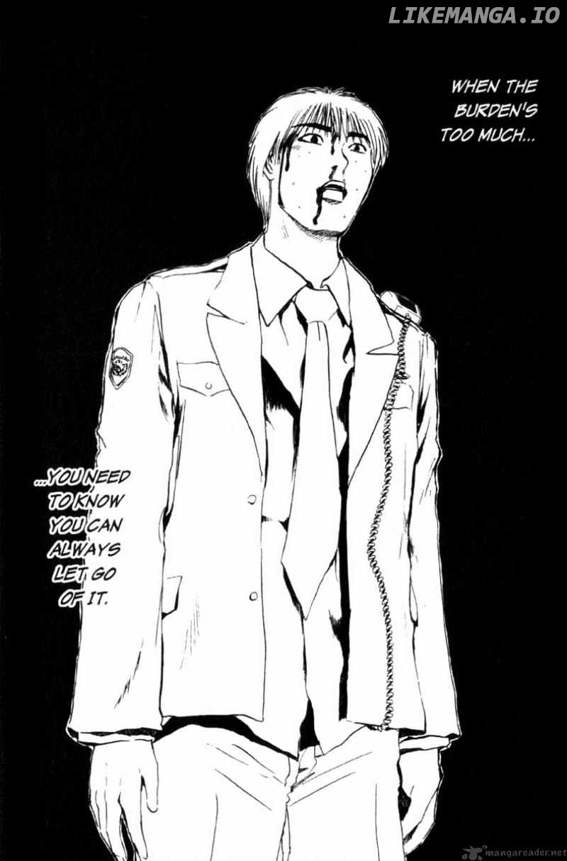 Great Teacher Onizuka chapter 155 - page 10