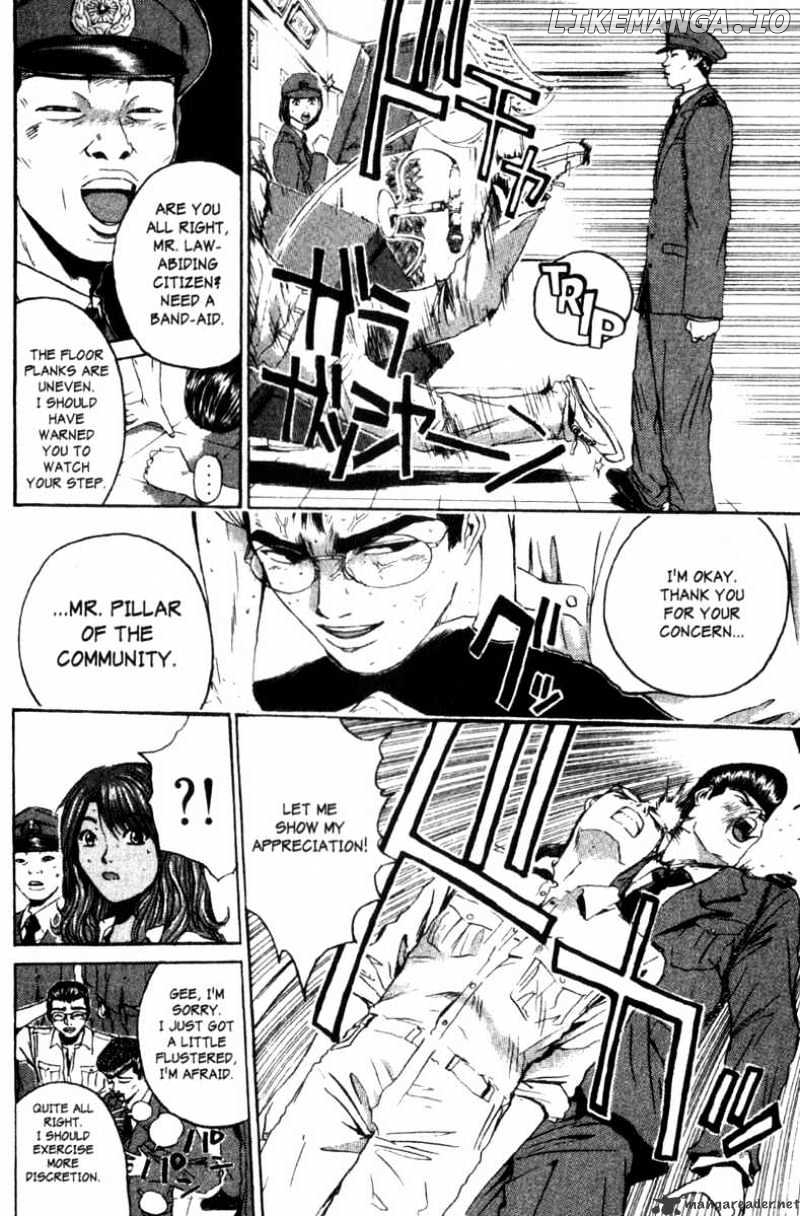 Great Teacher Onizuka chapter 156 - page 5