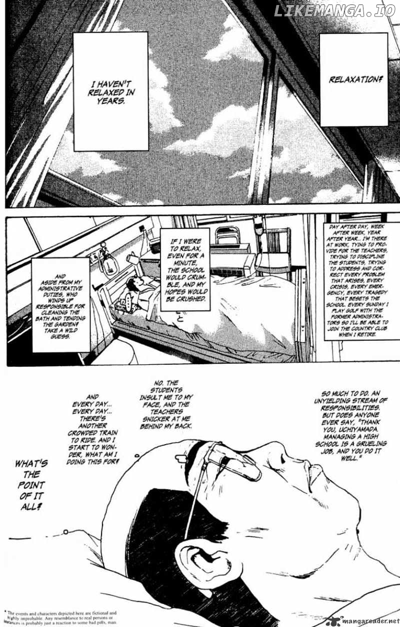 Great Teacher Onizuka chapter 107 - page 10