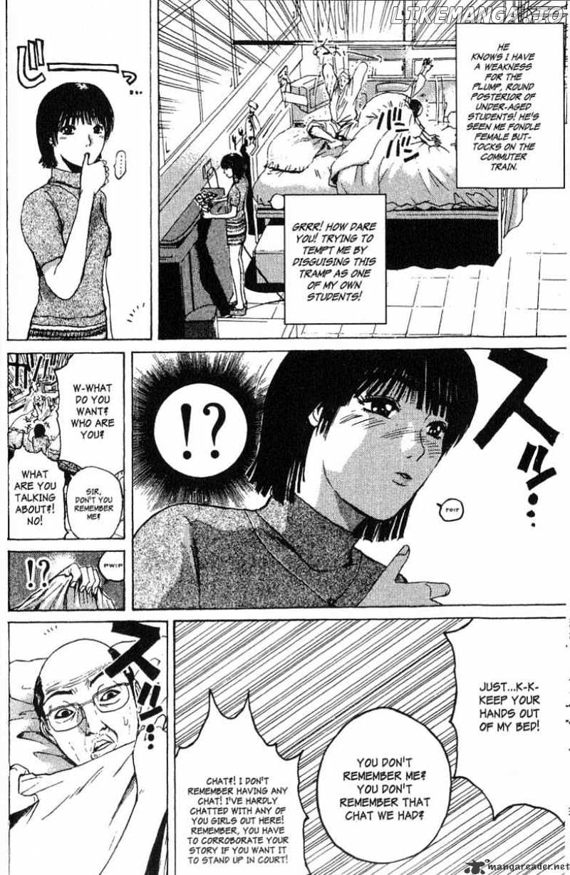 Great Teacher Onizuka chapter 107 - page 20