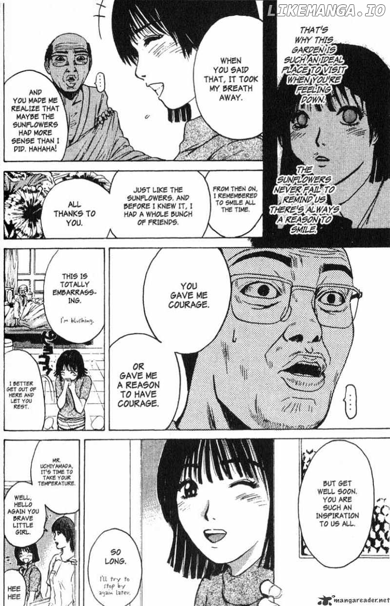 Great Teacher Onizuka chapter 107 - page 22