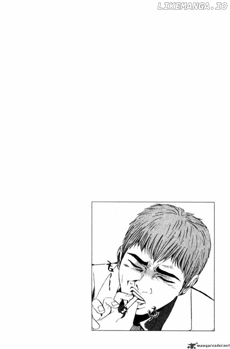 Great Teacher Onizuka chapter 158 - page 10