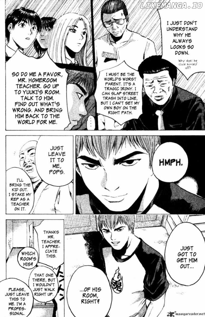 Great Teacher Onizuka chapter 160 - page 18