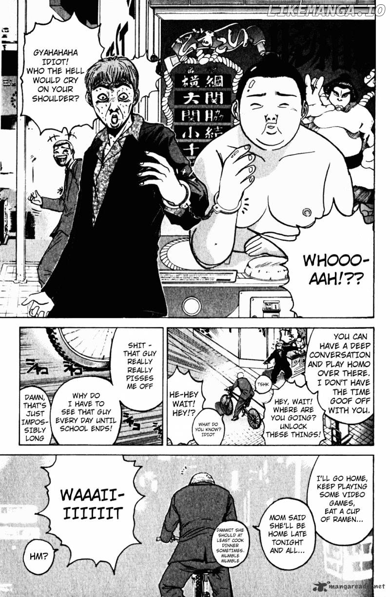 Great Teacher Onizuka chapter 19 - page 12