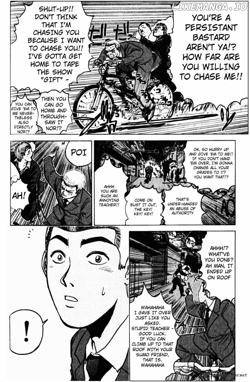 Great Teacher Onizuka chapter 19 - page 15