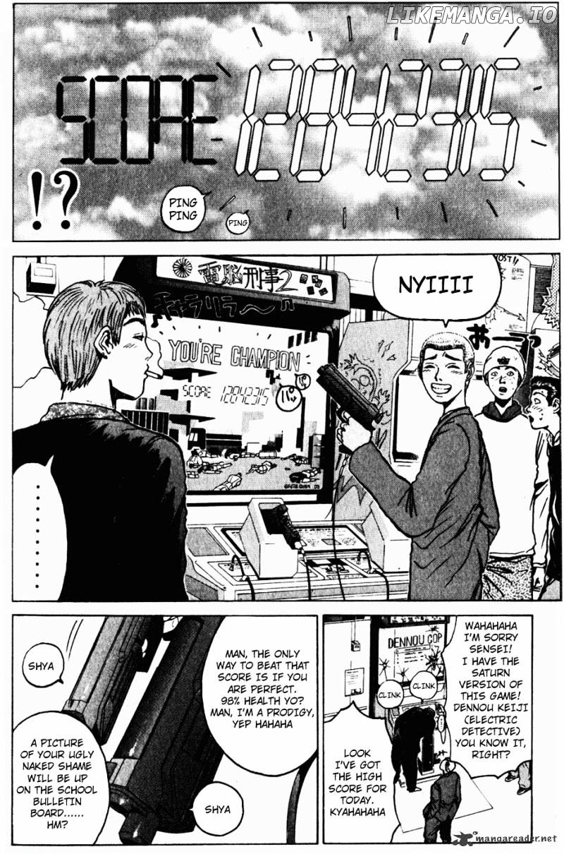 Great Teacher Onizuka chapter 19 - page 7