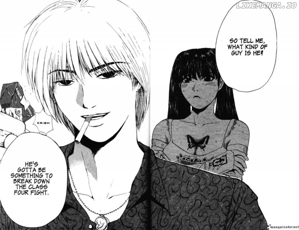 Great Teacher Onizuka chapter 110 - page 21