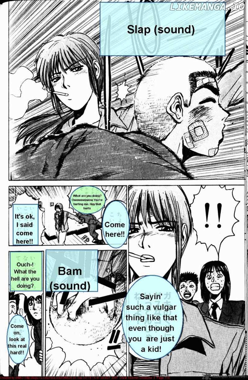 Great Teacher Onizuka chapter 20 - page 19