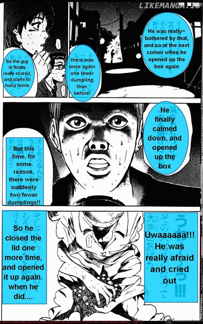 Great Teacher Onizuka chapter 21 - page 4