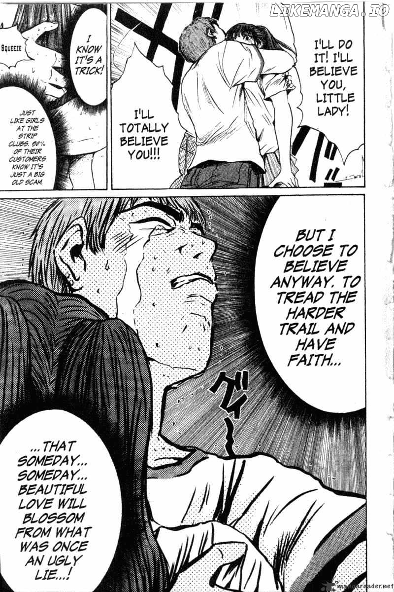 Great Teacher Onizuka chapter 117 - page 12