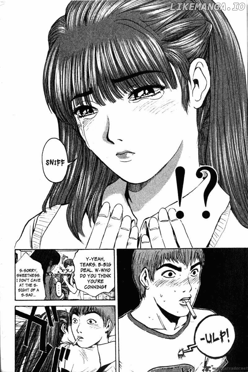 Great Teacher Onizuka chapter 117 - page 3