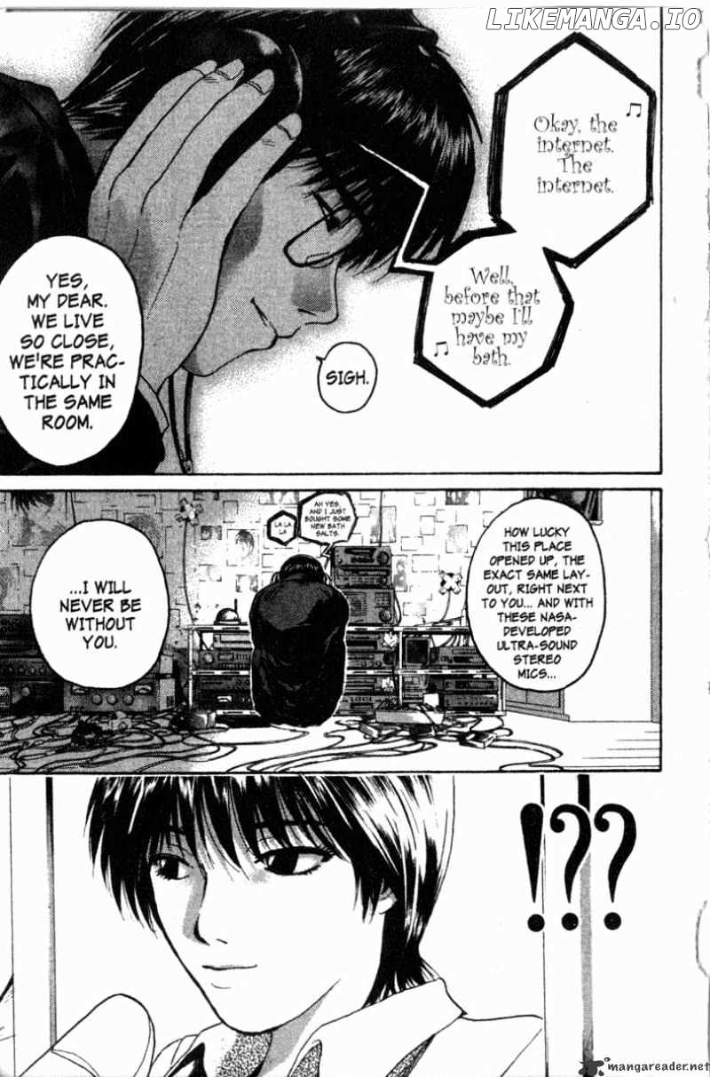 Great Teacher Onizuka chapter 120 - page 10