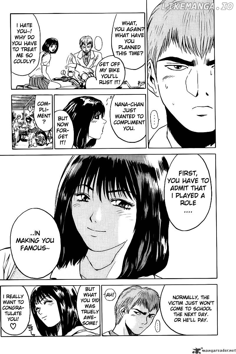 Great Teacher Onizuka chapter 3 - page 8