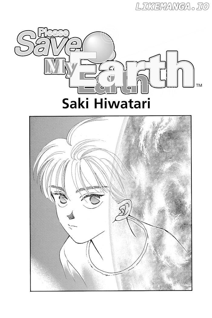 Please Save My Earth chapter 20 - page 4