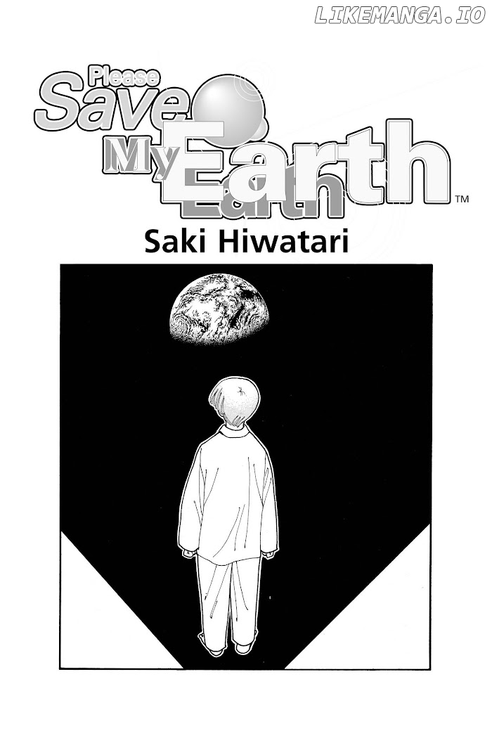 Please Save My Earth chapter 13 - page 4