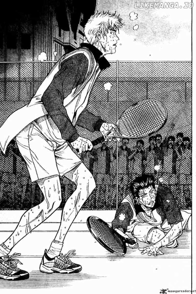 Prince of Tennis chapter 295 - page 8