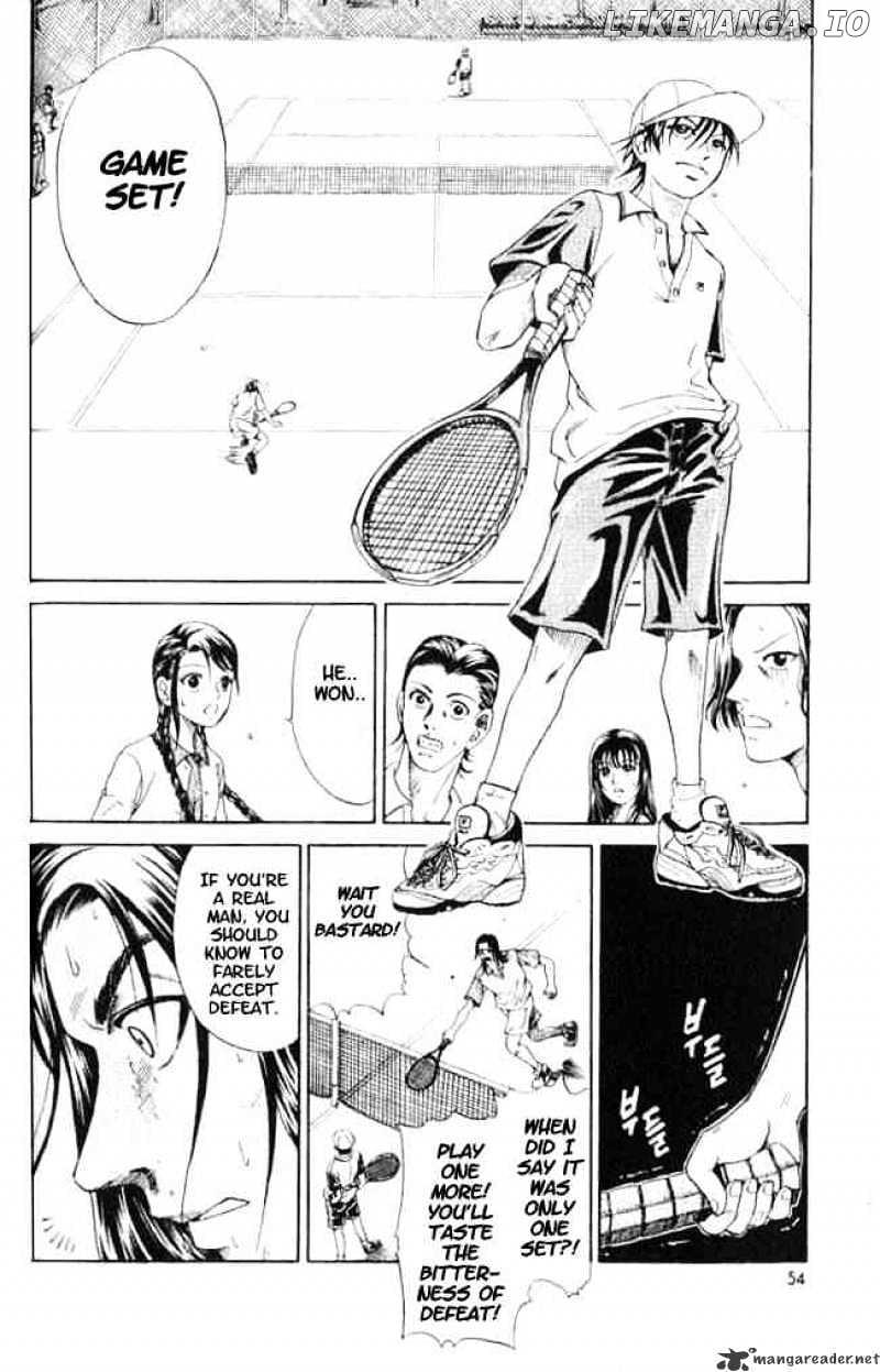 Prince of Tennis chapter 1 - page 48