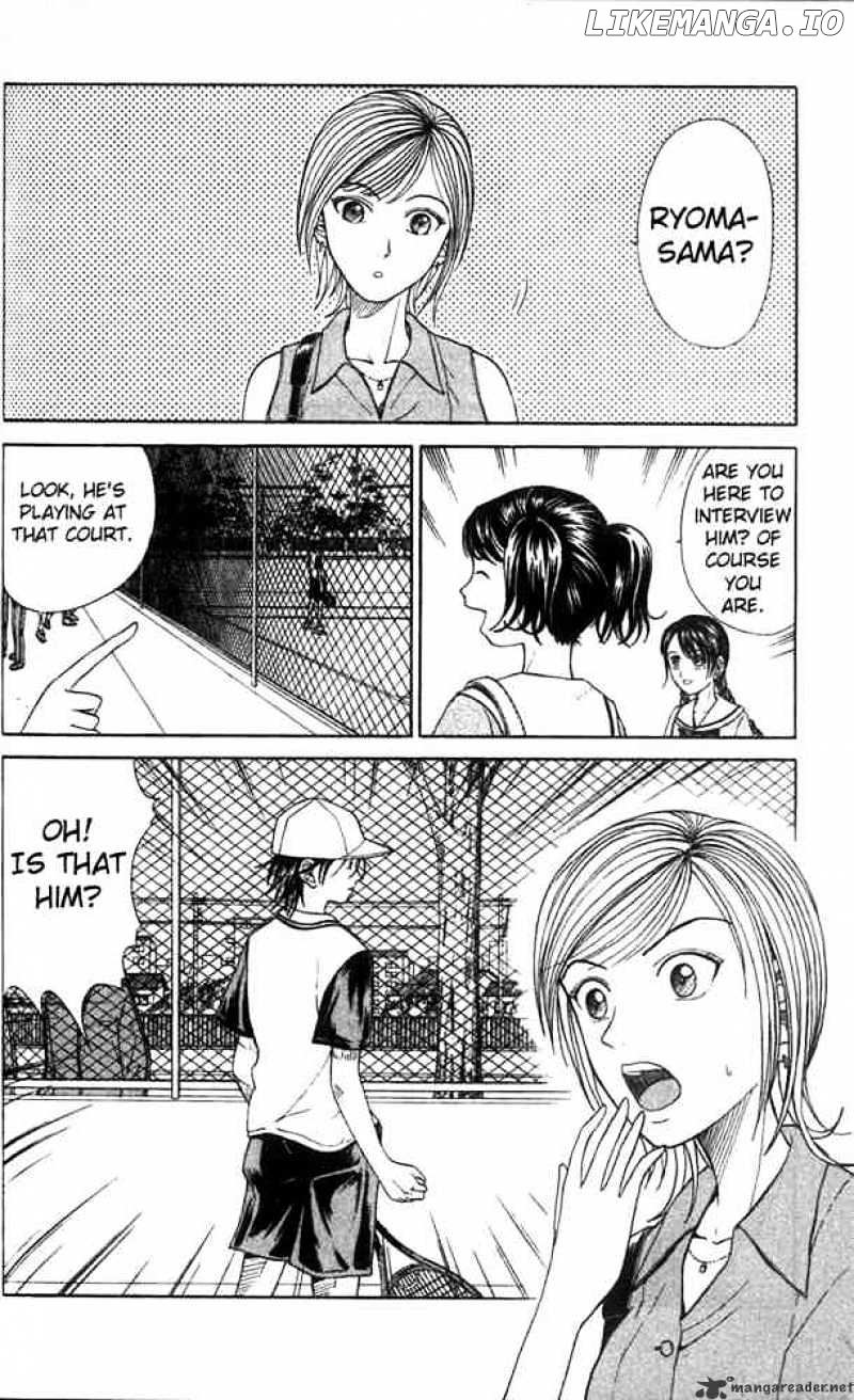 Prince of Tennis chapter 14 - page 4