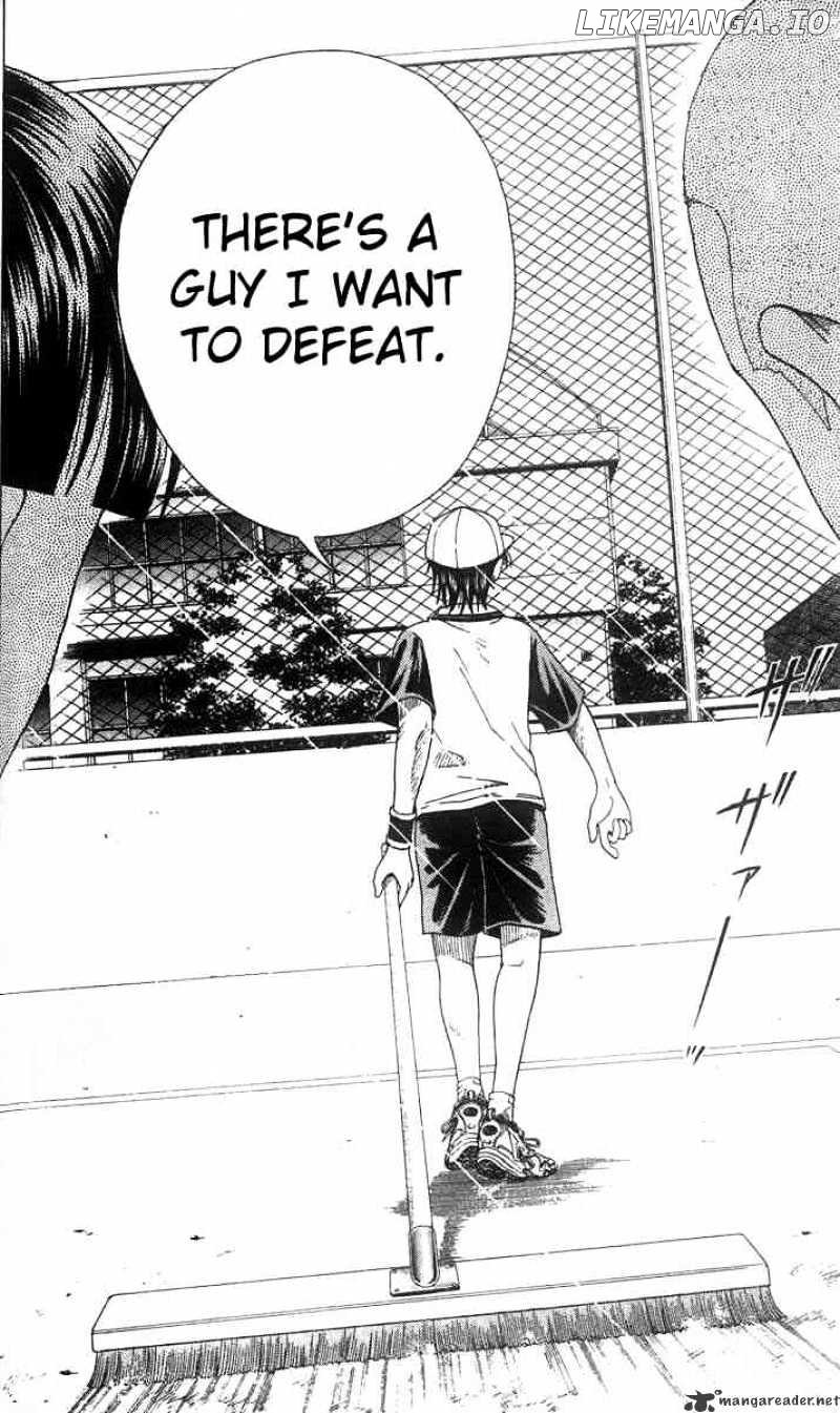 Prince of Tennis chapter 11 - page 6