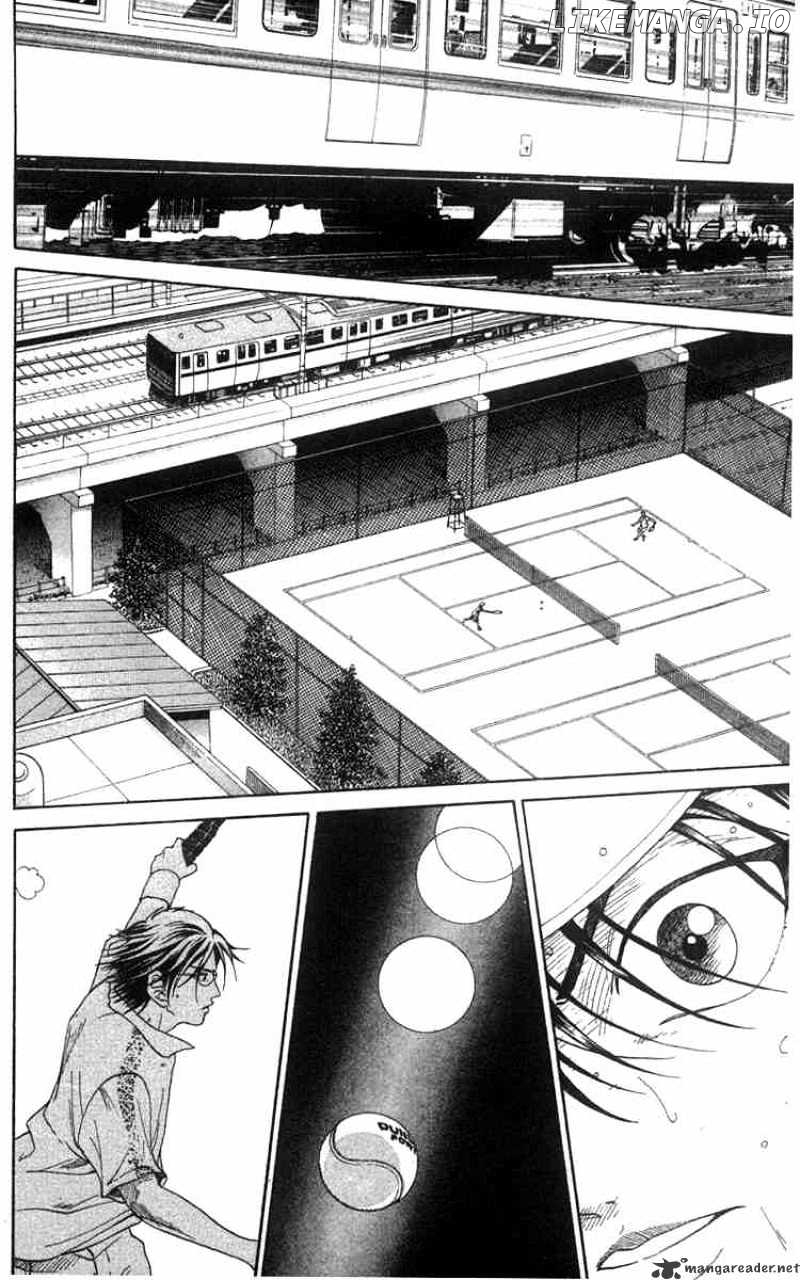 Prince of Tennis chapter 43 - page 4