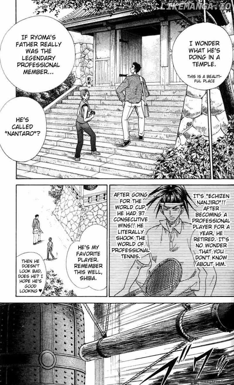 Prince of Tennis chapter 41 - page 9