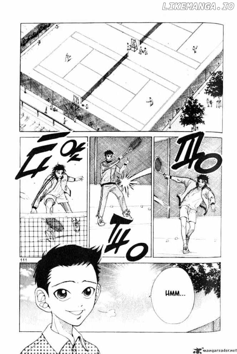 Prince of Tennis chapter 4 - page 3