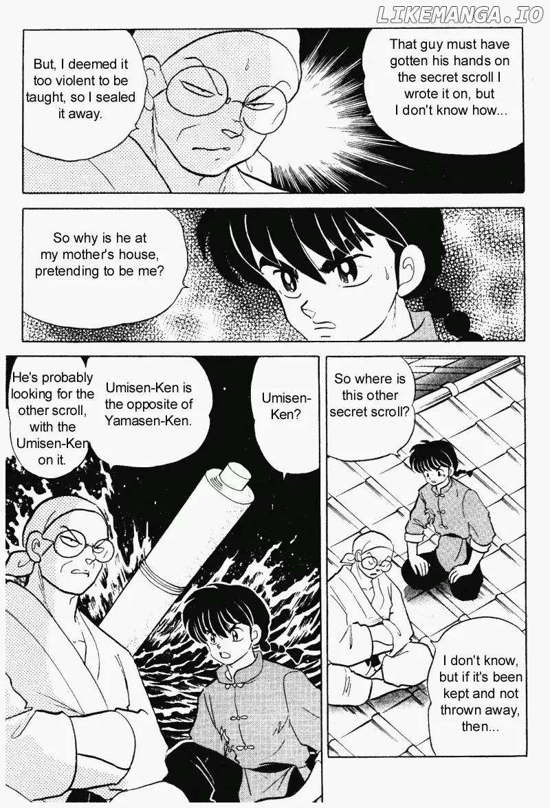 Ranma 1/2 chapter 291 - page 10