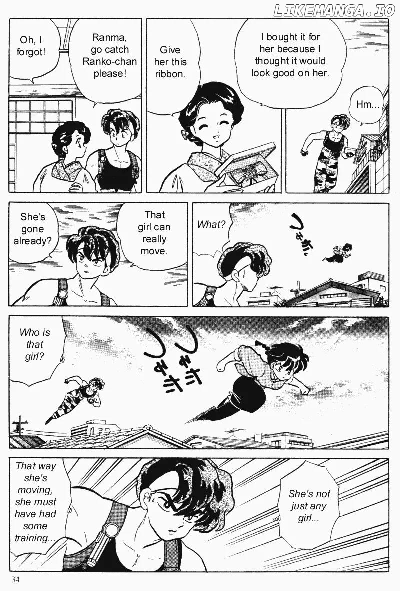 Ranma 1/2 chapter 291 - page 14