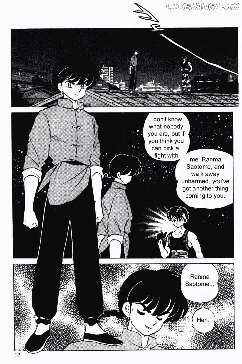 Ranma 1/2 chapter 291 - page 2