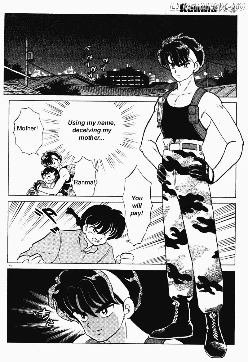 Ranma 1/2 chapter 291 - page 3