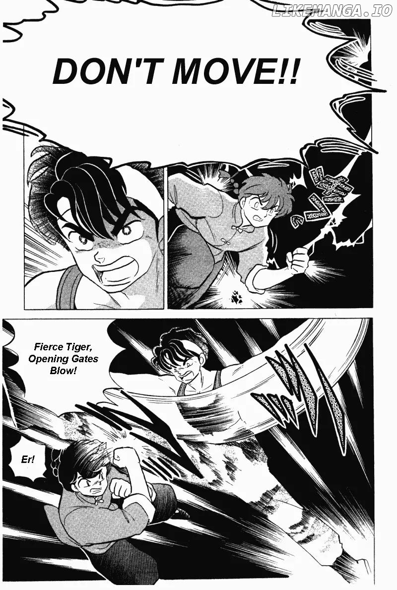 Ranma 1/2 chapter 291 - page 4