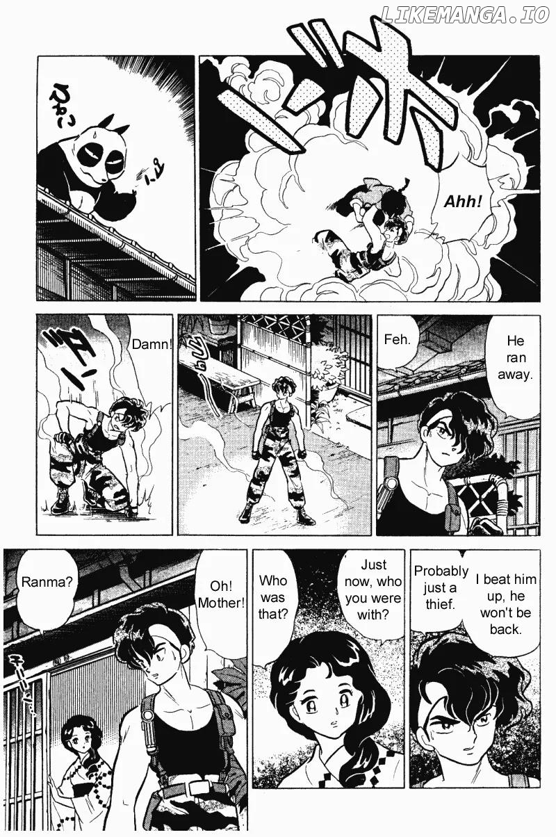 Ranma 1/2 chapter 291 - page 8