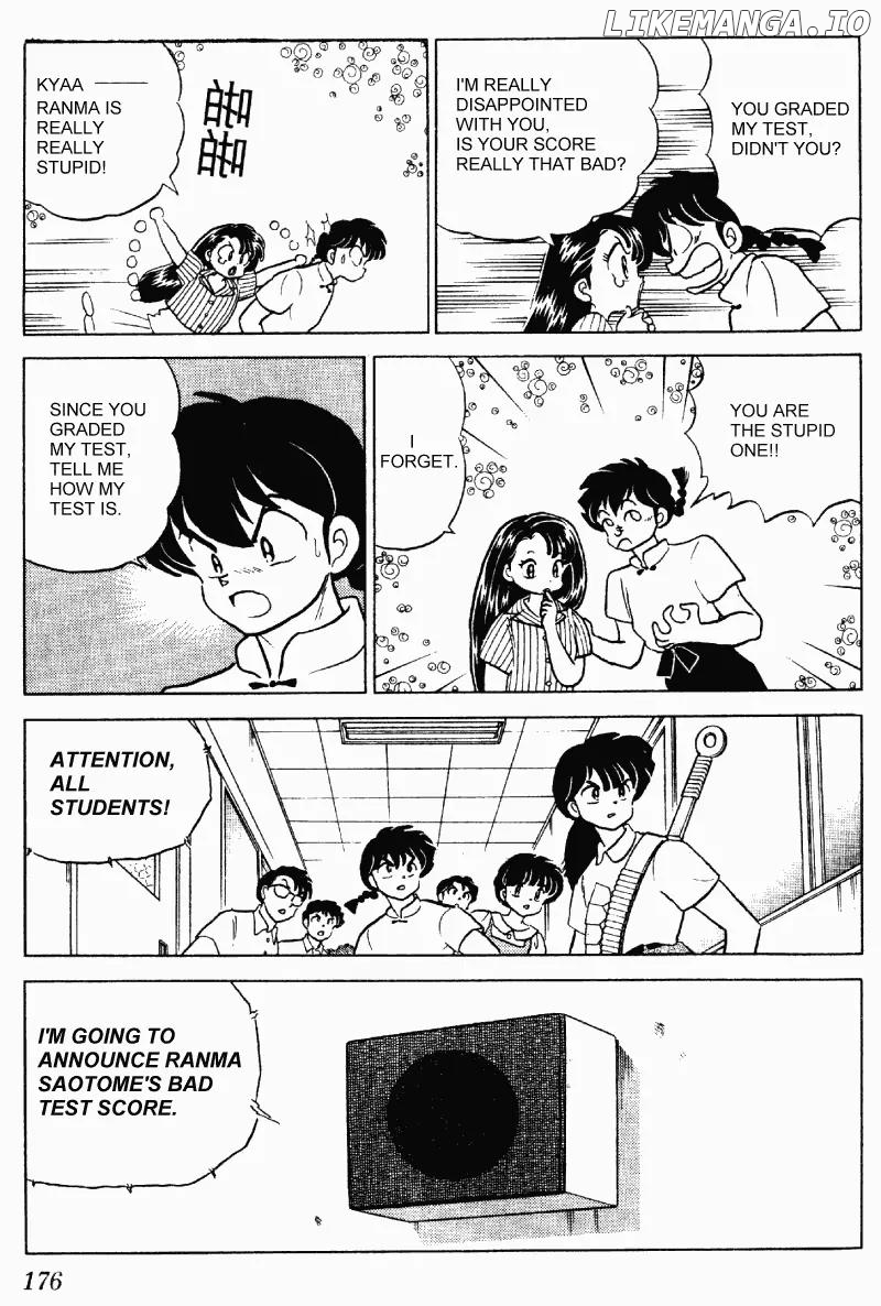 Ranma 1/2 chapter 289 - page 12