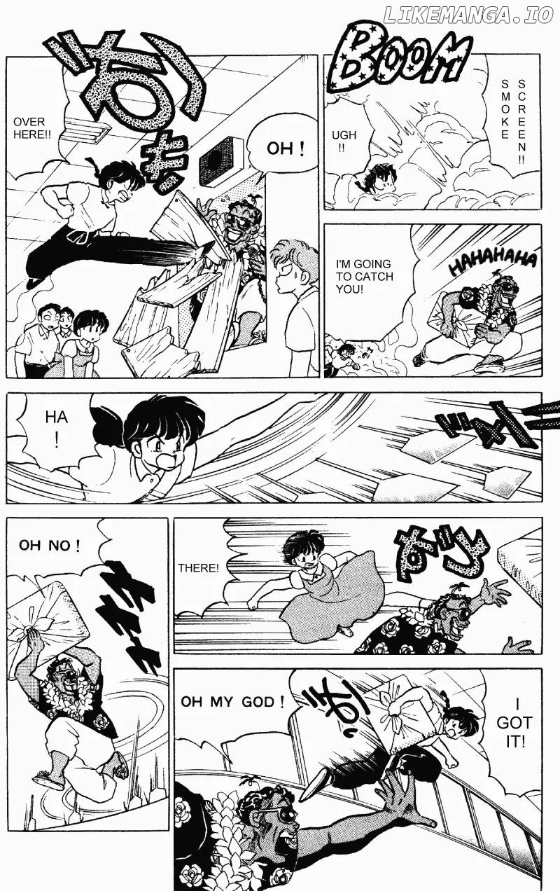 Ranma 1/2 chapter 289 - page 13