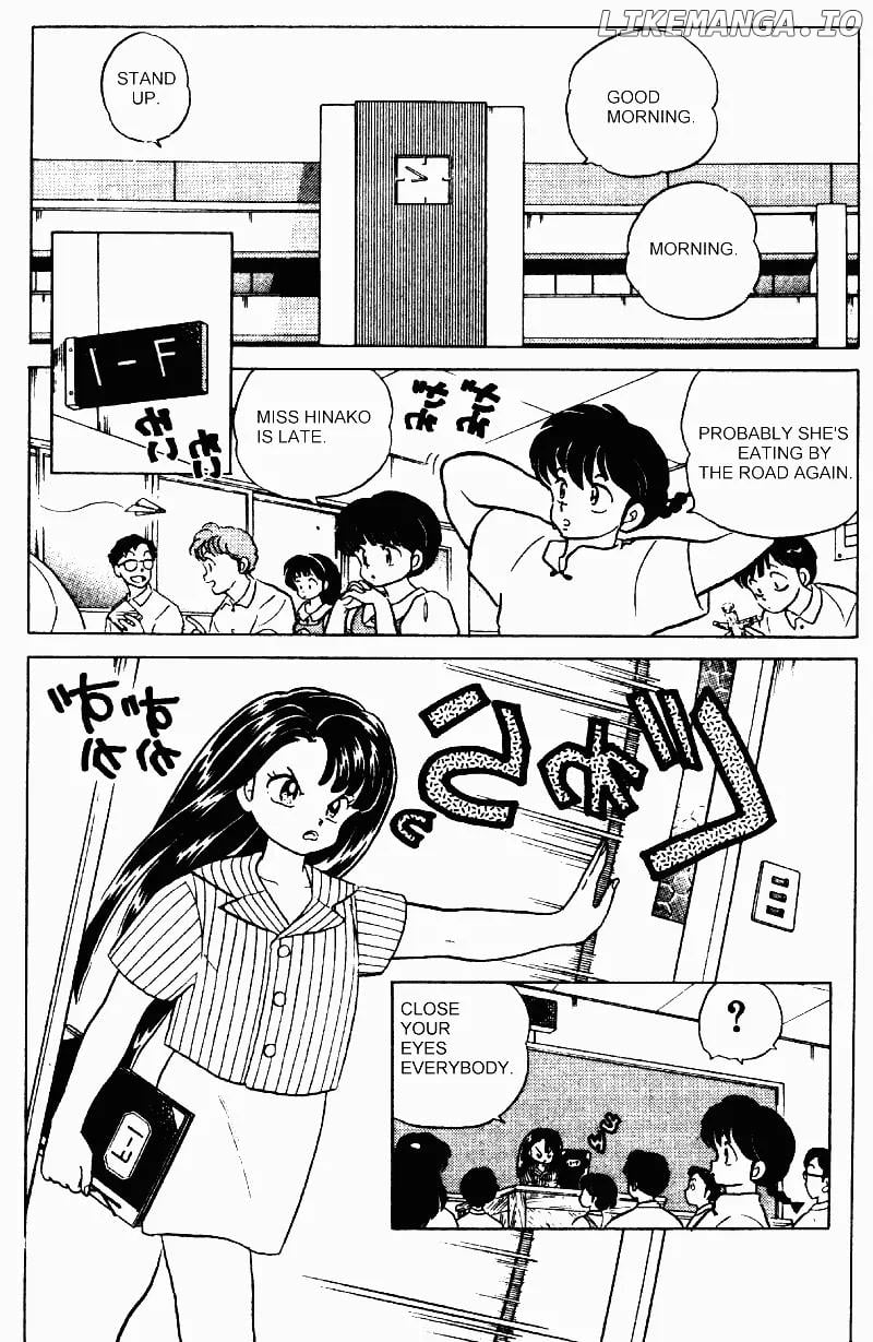 Ranma 1/2 chapter 289 - page 2