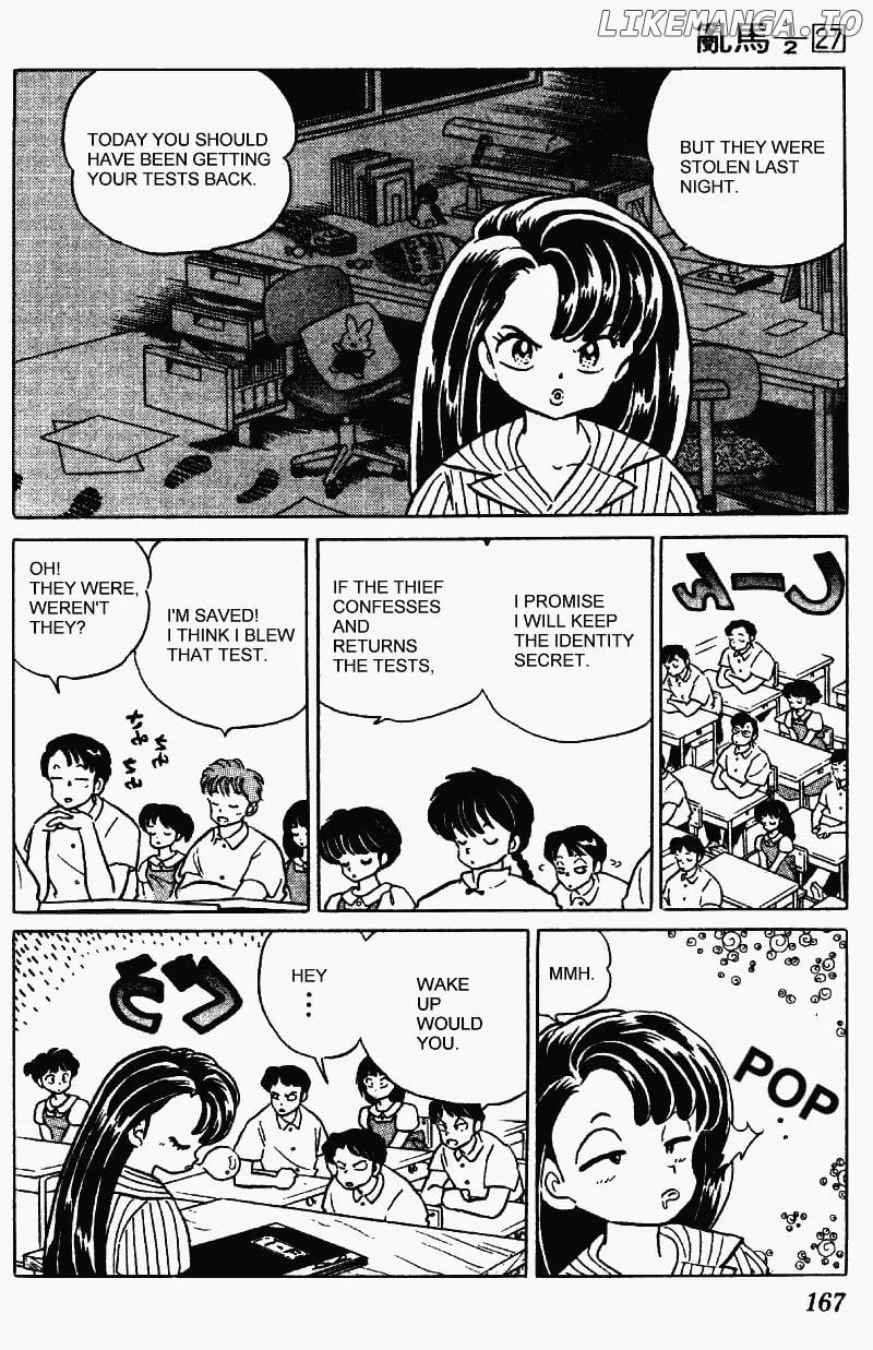 Ranma 1/2 chapter 289 - page 3