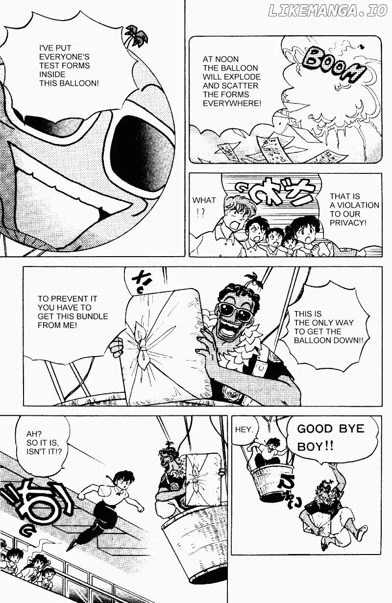 Ranma 1/2 chapter 289 - page 6