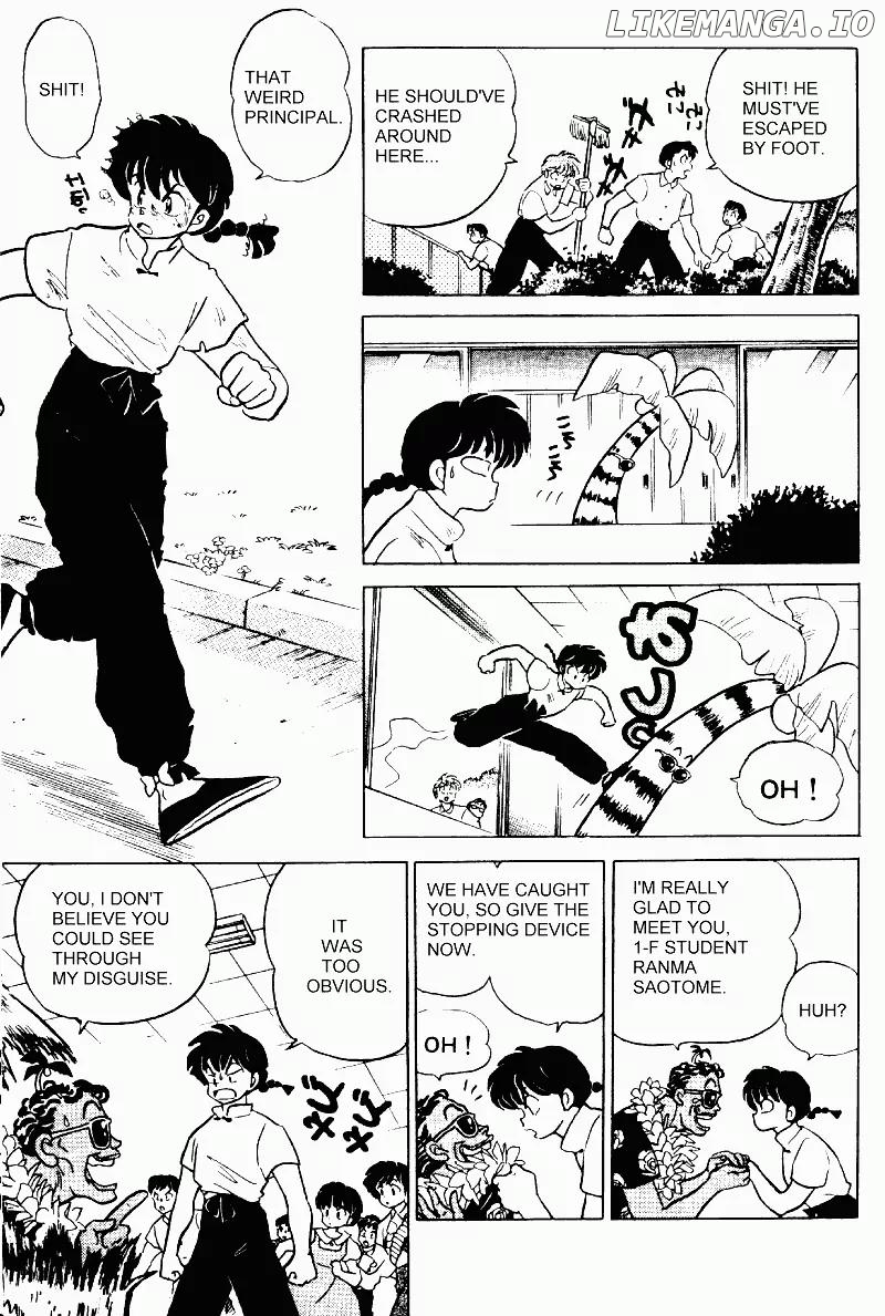 Ranma 1/2 chapter 289 - page 8