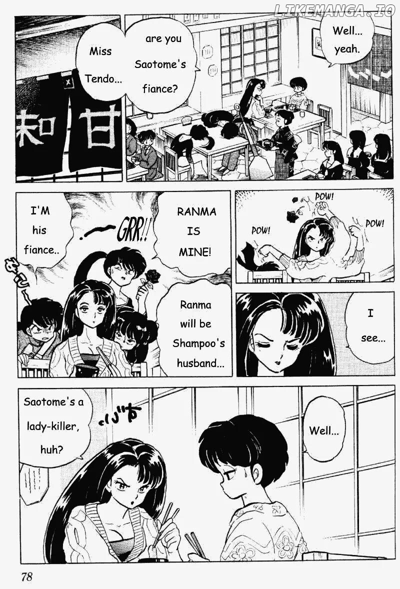 Ranma 1/2 chapter 261 - page 10