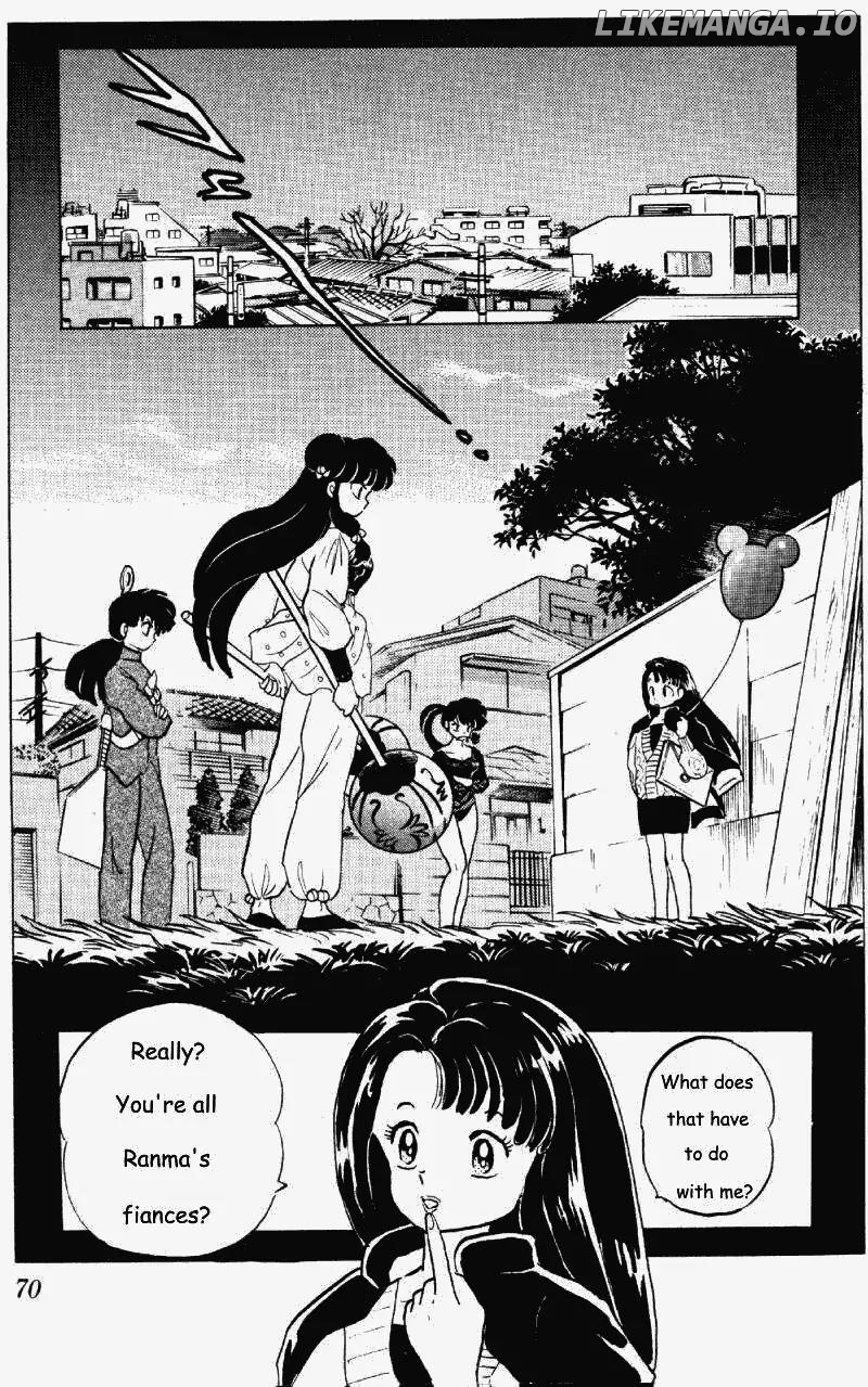 Ranma 1/2 chapter 261 - page 2