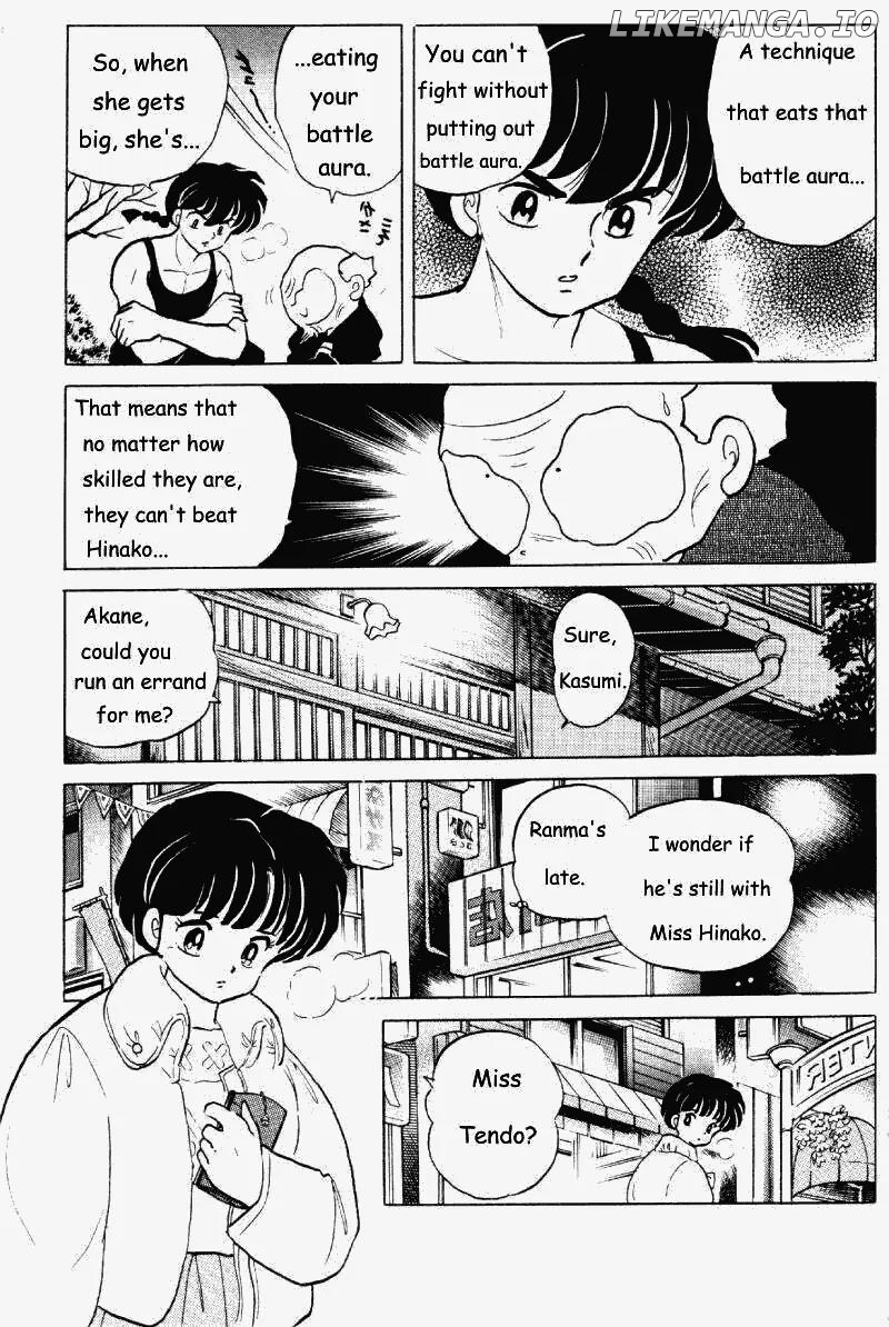 Ranma 1/2 chapter 261 - page 6